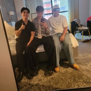 Meet your Posher, Derrick